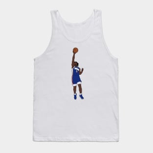 Tyrese Maxey Floater Minimal Tank Top